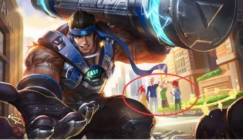 s33铠的最新皮肤爆料,炫酷特效，神秘力量觉醒